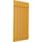 Ekena Millwork Americraft 6-Board, 2 Batten Exterior Real Wood Spaced Board-n-Batten Shutters, ARW101SB623X65TUH, PR ARW101SB623X65TUH - alternate 2